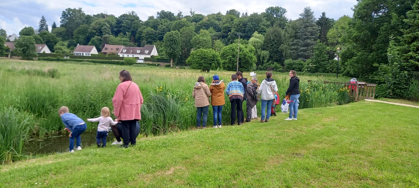 Salon Nature du Vexin en Pays de Nacre  Chaumont-en-Vexin