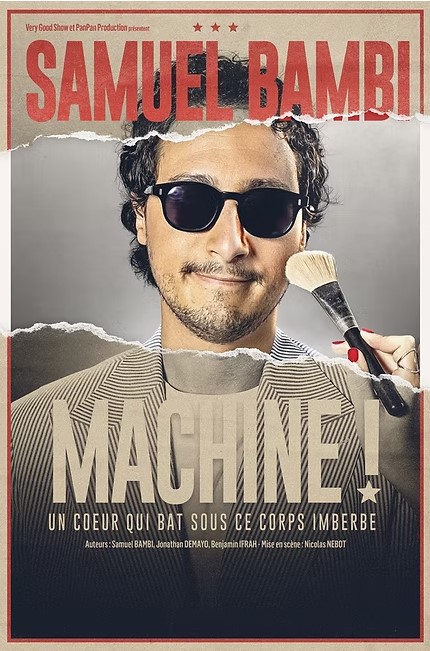 Samuel Bambi Machine Espace 2015 Laruns 2027-03-20