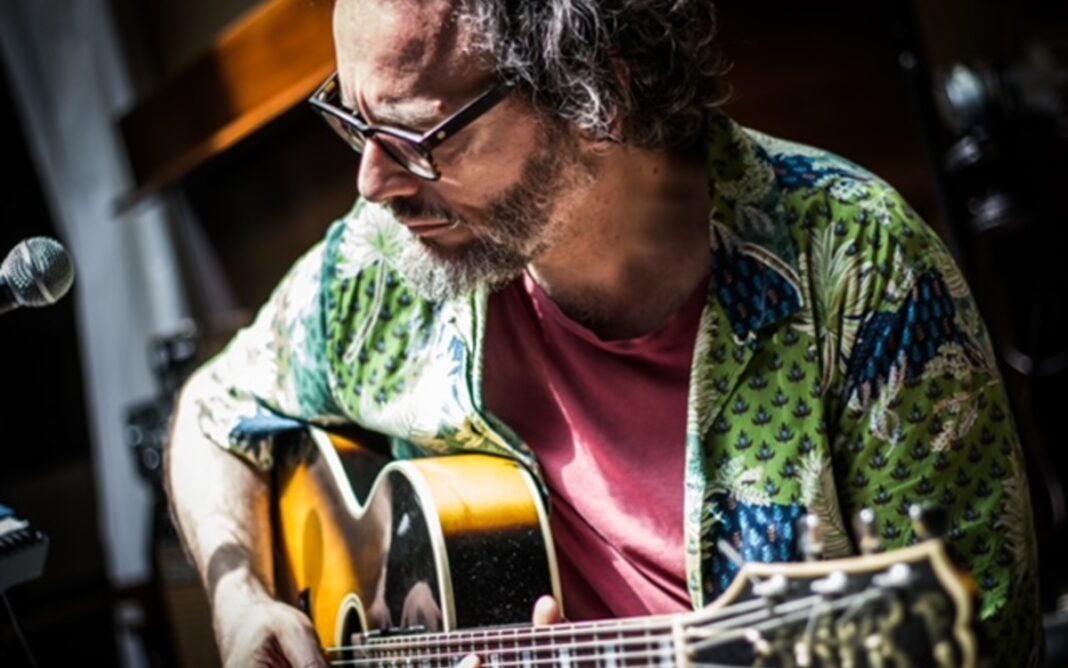 Sandro Zerafa / Yoni Zelnik duo Le Son de la Terre PARIS 05