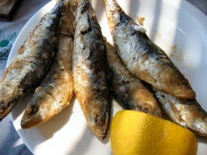 Sardinade Saint-Sauveur-Lalande