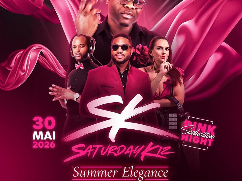 Saturdaykiz Summer Elegance Espace Corchade Metz