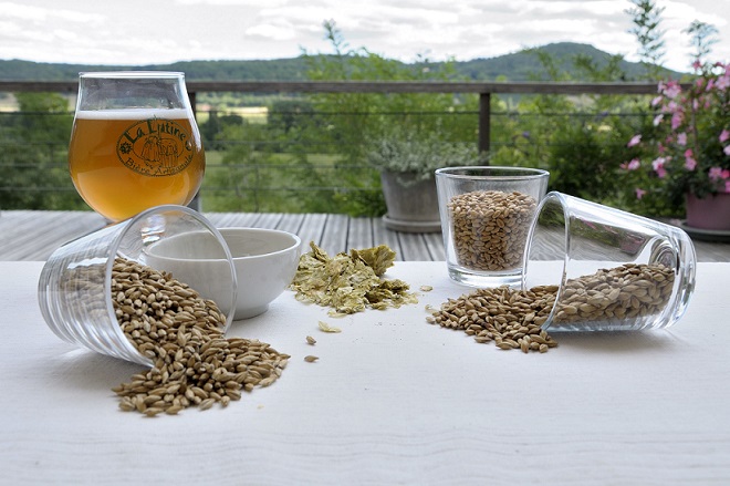 Savoir-faire au rendez-vous Brasserie la Lutine Limeuil