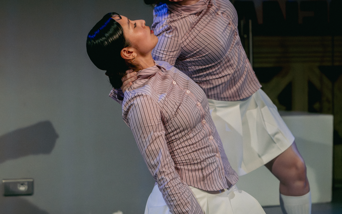 Scène ouverte dansée : HippoH Dance Bar La Gaîté Lyrique Paris