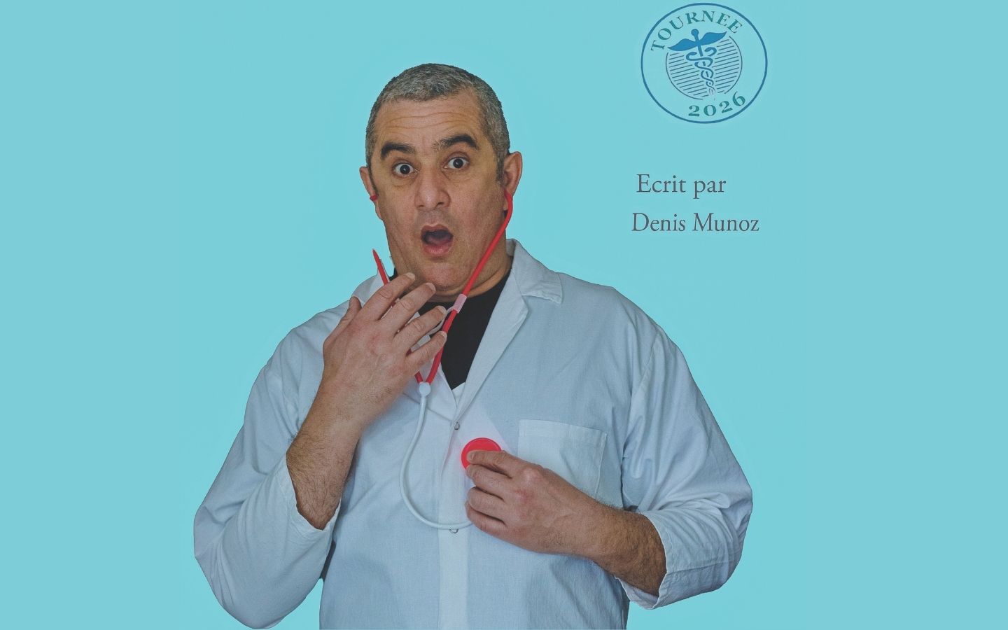 Schizo-Freine Farid Amziane Salle de Spectacle La Luna Negra Bayonne