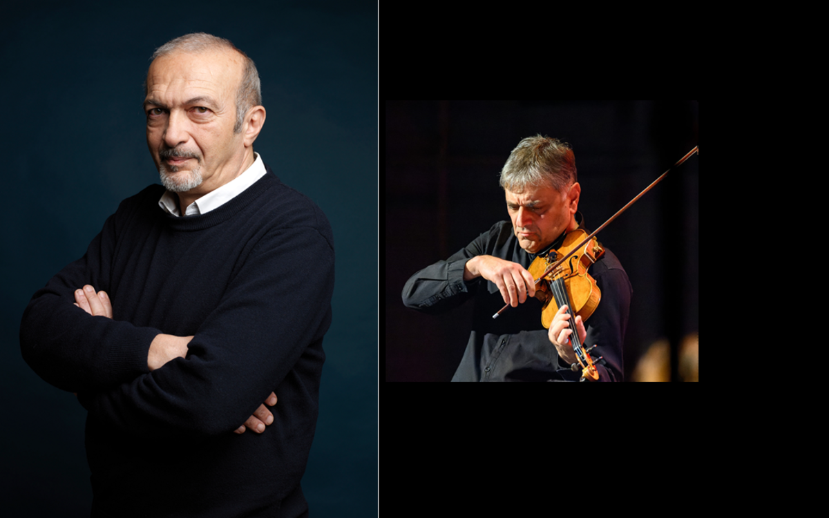 SCHUBERT ET BRAHMS