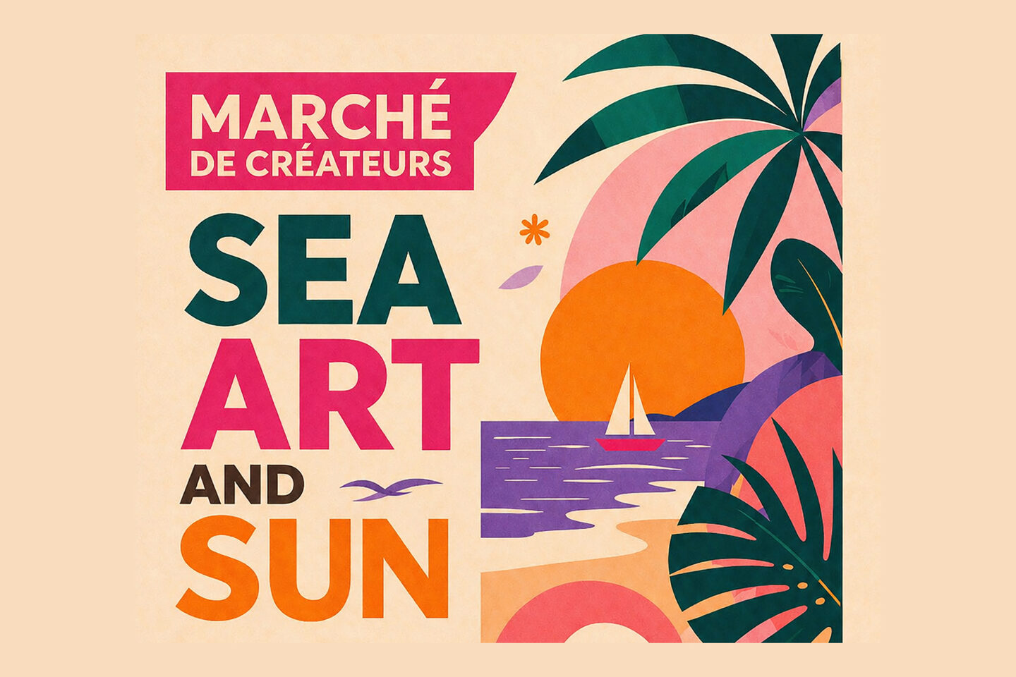 Sea Art and Sun Place du Général Leclerc Anglet