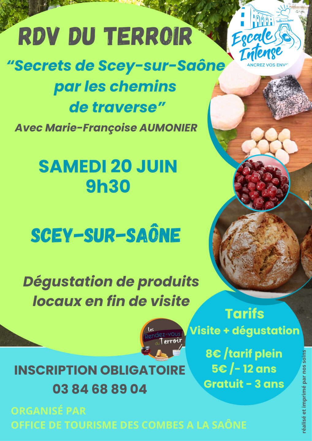 Secrets de Scey-sur-Saône par les chemins de traverse  Scey-sur-Saône-et-Saint-Albin 2026-06-20