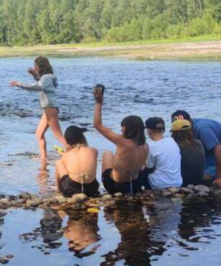 Séjour aventure en itinérance Aux frontières du réel Saint-Céré