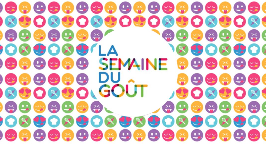 Semaine du Goût, exposition une alimentation saine et durable  Montmorillon