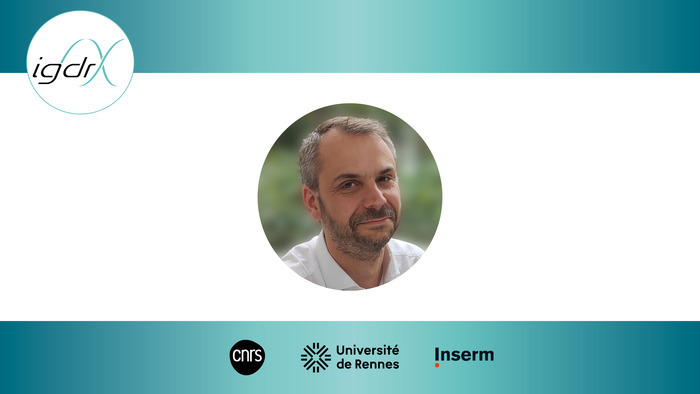 Séminaire externe – Félix Weis – Institut de Biologie Structurale (IBS) de Grenoble, Salle Archipel des Glénan – Bâtiment 4 – IGDR, Rennes