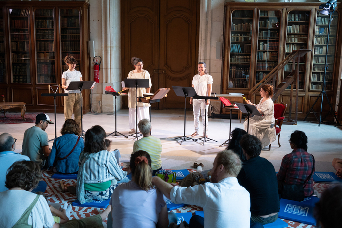 SEQUENZA 9.3 : MINIATURES – Festival Chants Libres 2026, Foyer André Romand, Aulnay-sous-Bois