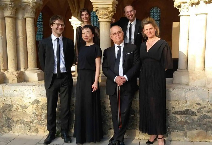 Sextuor Boccherini - Pause-concert - Saison ONPL Conservatoire de Nantes Nantes