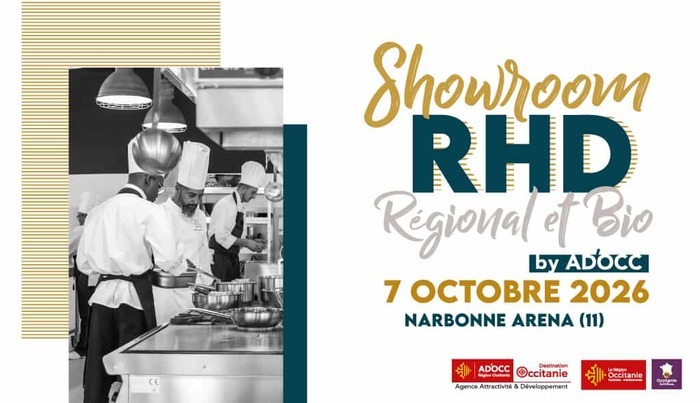 Showroom RHD Régional et Bio 2026 Narbonne ARENA