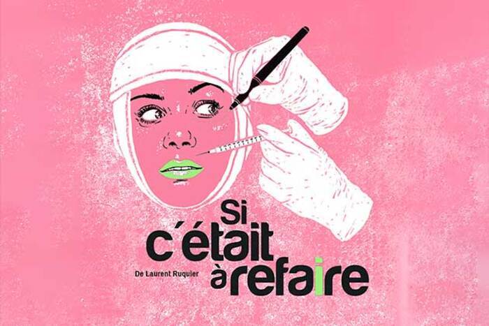 Si c’était à refaire, Théâtre André Malraux, Le Chesnay-Rocquencourt