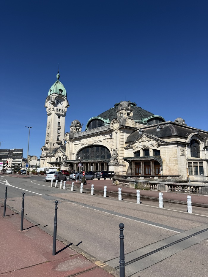 SNCF Réseau - Le poste de commande de la gare de Limoges vous ouvre ses portes ! Gare de Limoges-Bénédictins Limoges