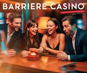 Soirée anniversaire au Casino Barrière Biarritz Boulevard du Général de Gaulle Biarritz 2026-06-13