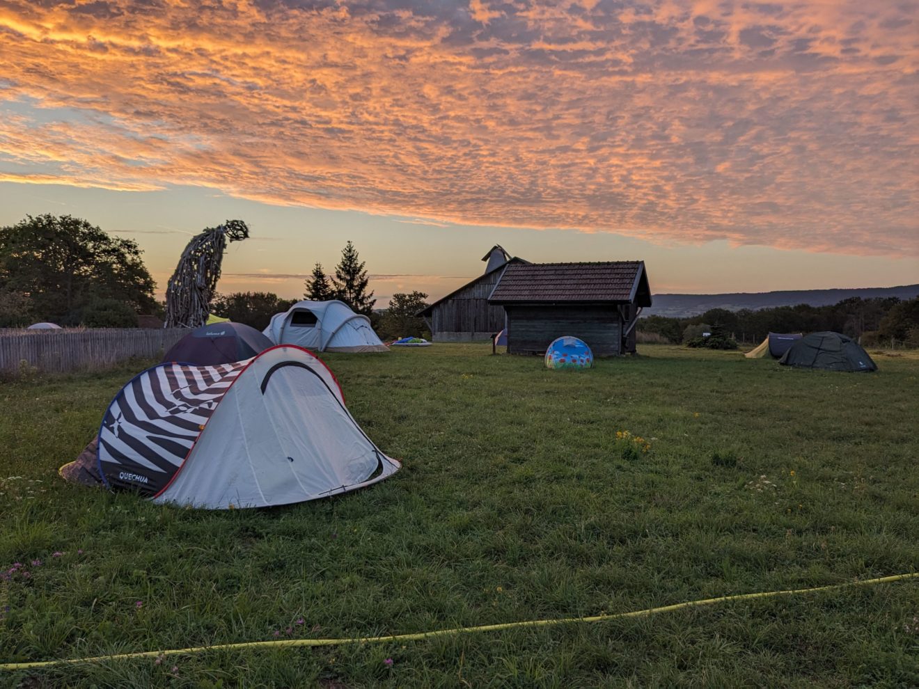 Soirée astronomique & Nuit au Musée Rue du Musée Nancray