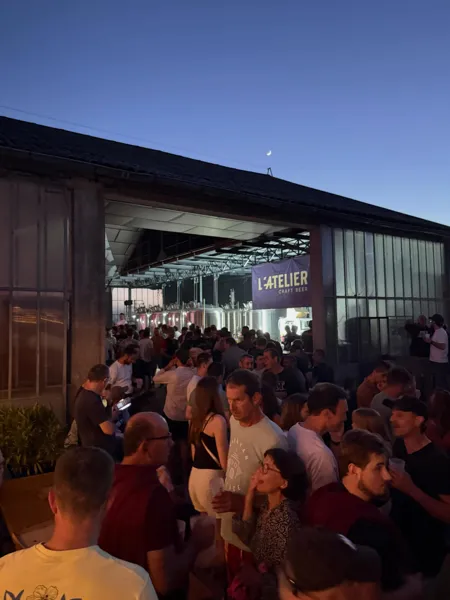Soirée Atelier Craft Beer 35 avenue de Rodez Réquista 2026-06-04