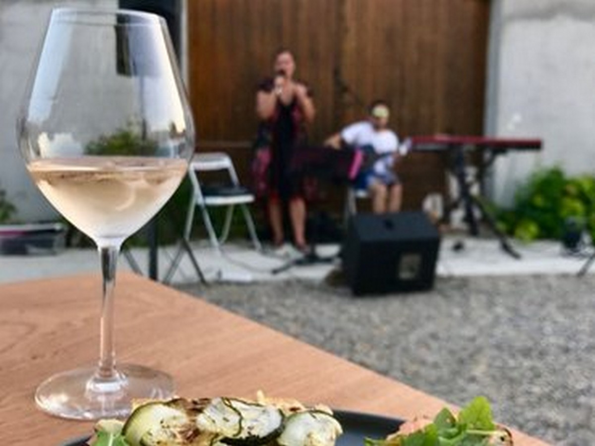 SOIRÉE COSTEPLANE CONCERT VINS TAPAS Fleury