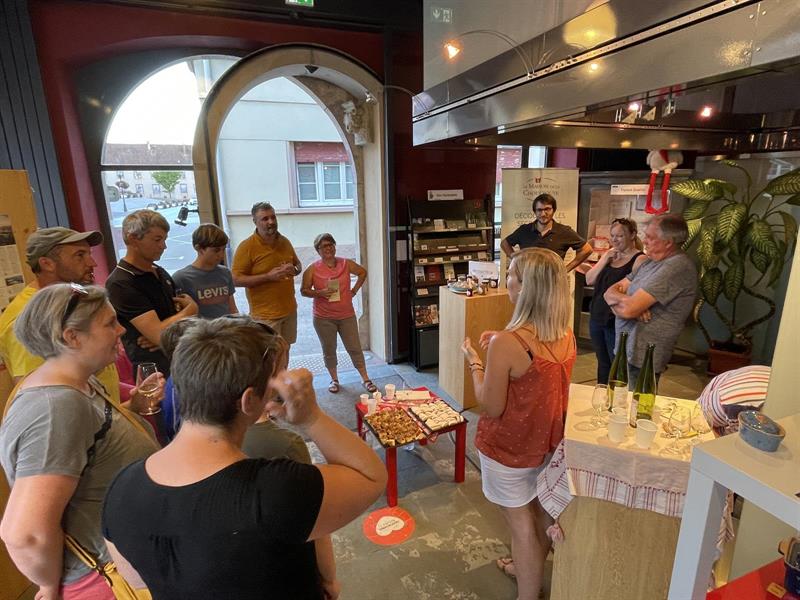Soirée de bienvenue Rosheim