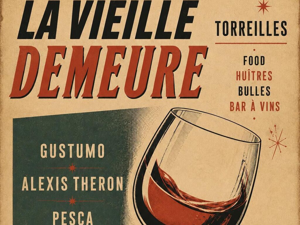 SOIRÉE DEGUSTATION À LA VIEILLE DEMEURE 4