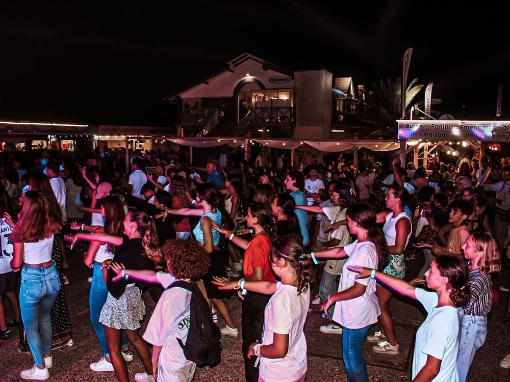 Soirée DJ Seignosse