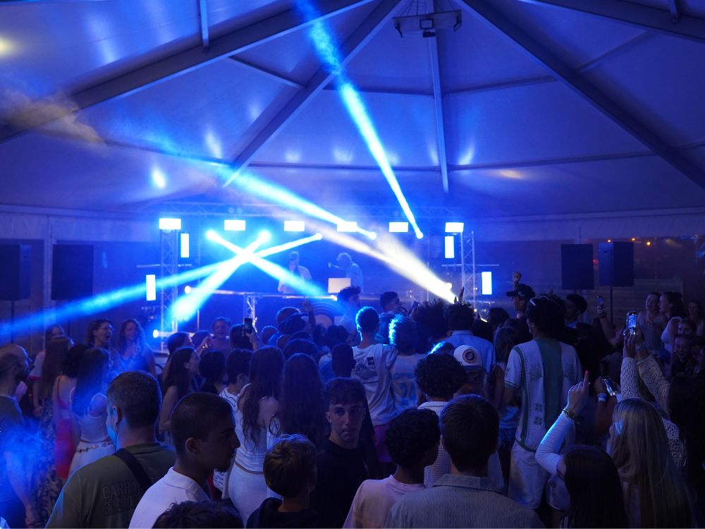 Soirée DJ Seignosse