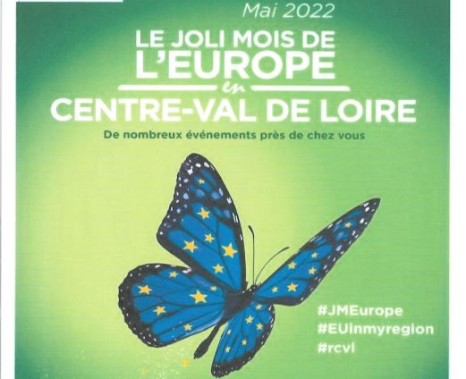 Soirée européennes inernationales Rue Pasteur Le Blanc 2026-05-29