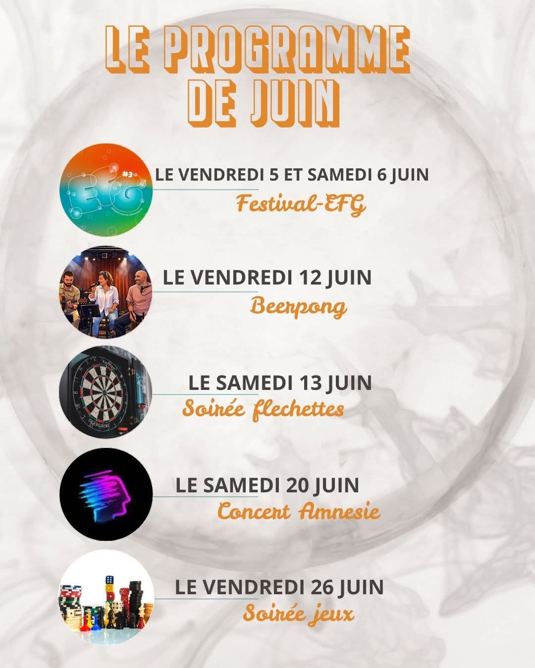 Soirée fléchettes Sceaux-du-Gâtinais