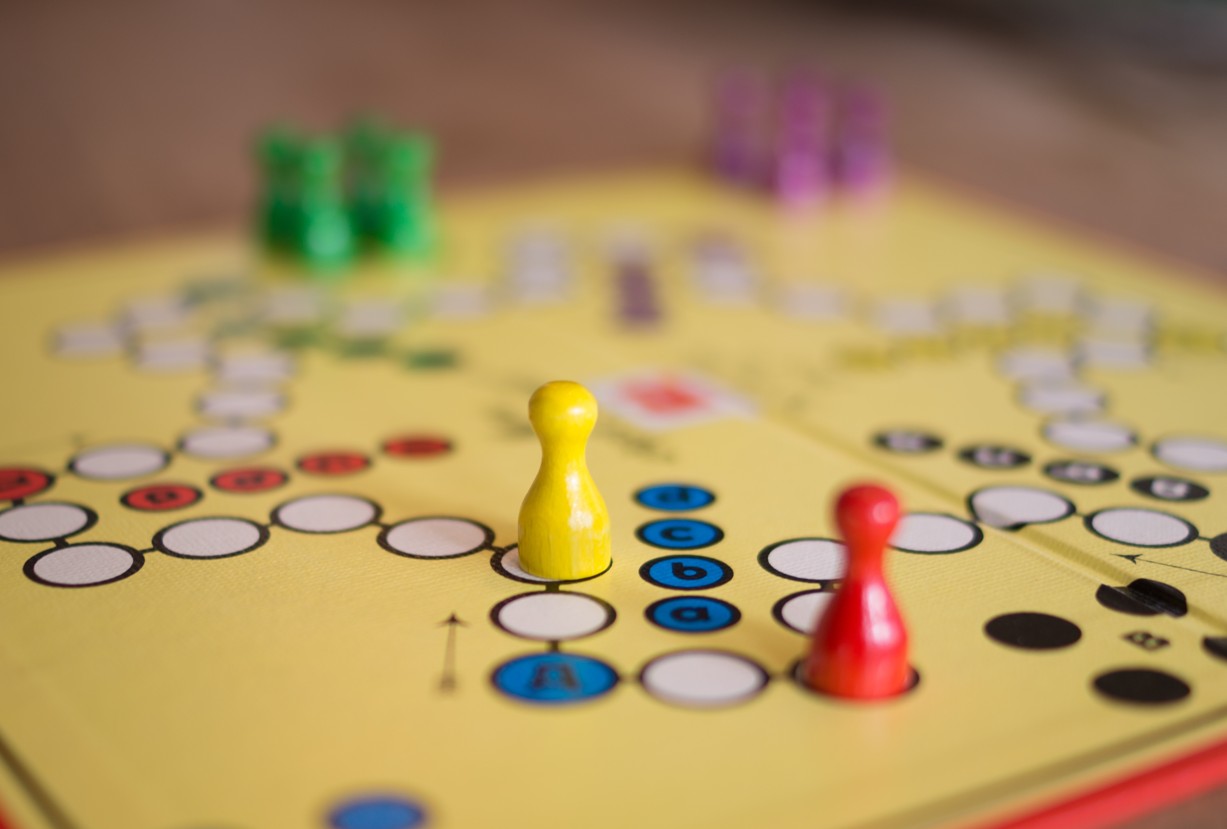 Soirée jeux de société Saint-Savin