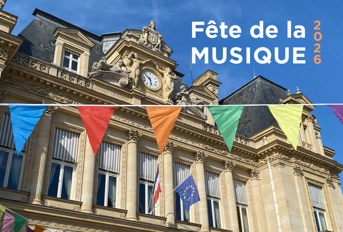 Soirée musicale et festive à Neuilly-sur-Seine Parvis Hôtel de Ville Neuilly-sur-Seine