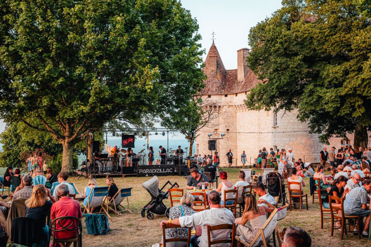 Soirée Paradizillac | Château de Monbazillac Château de Monbazillac Monbazillac 2026-07-23