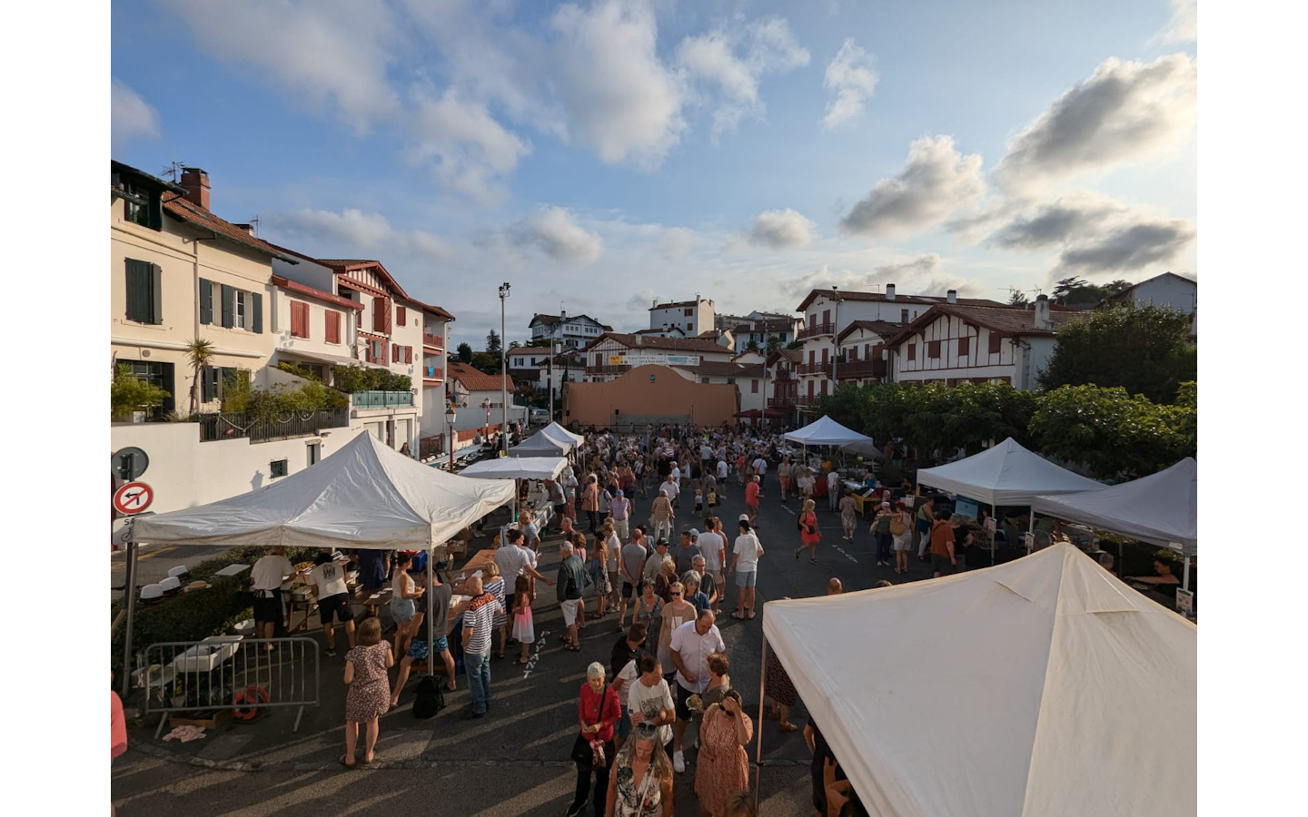 Soirée terre et mer Ciboure