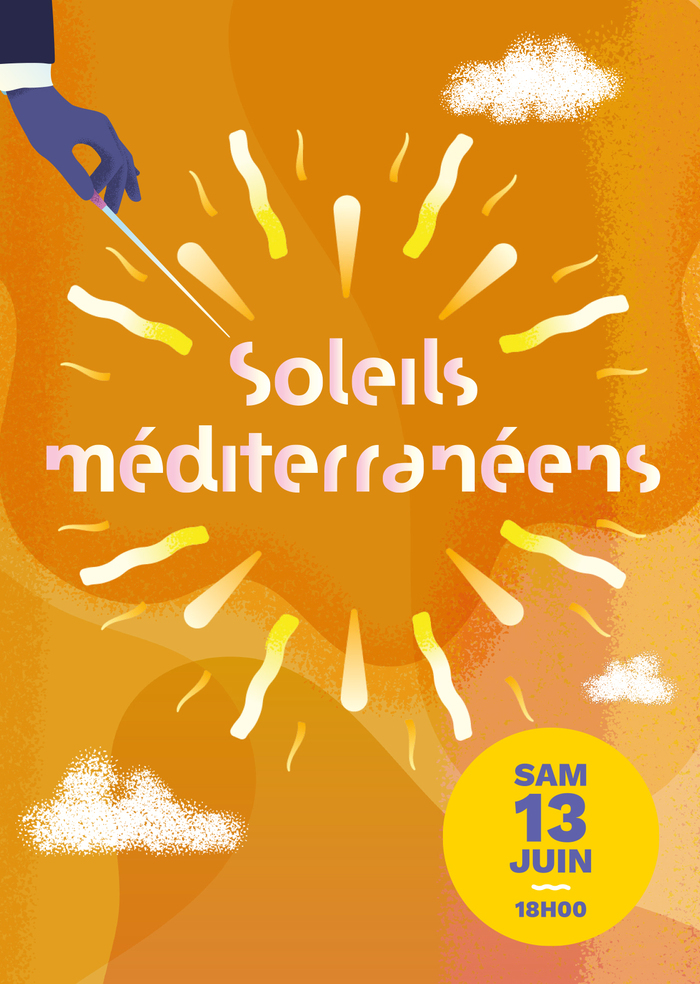 Soleil Méditerranéens | Saison Philhar Conservatoire de Nantes Nantes