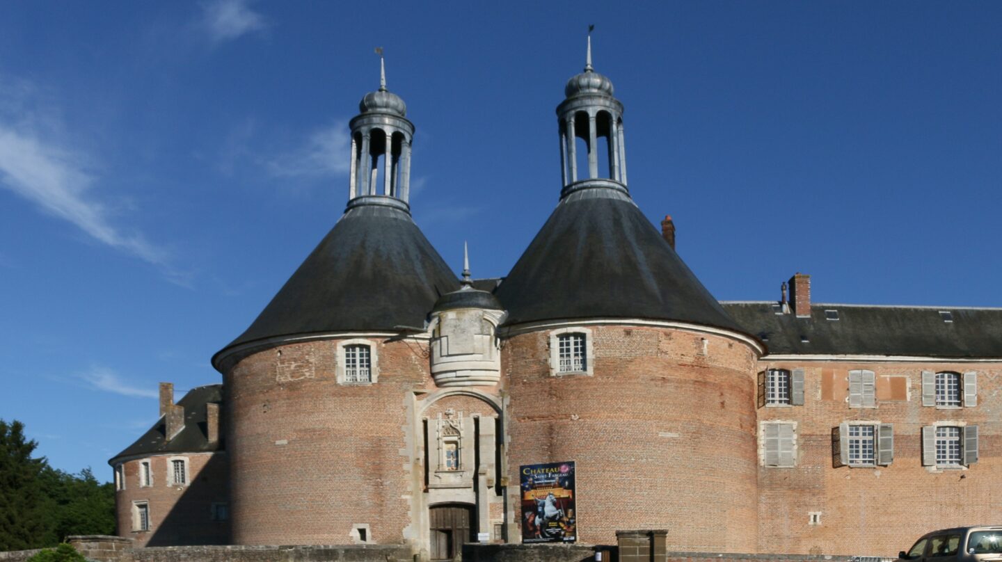 Sortie à Aubigny et Saint-Fargeau 9 Rue Grande Rue Bernon 2026-07-18