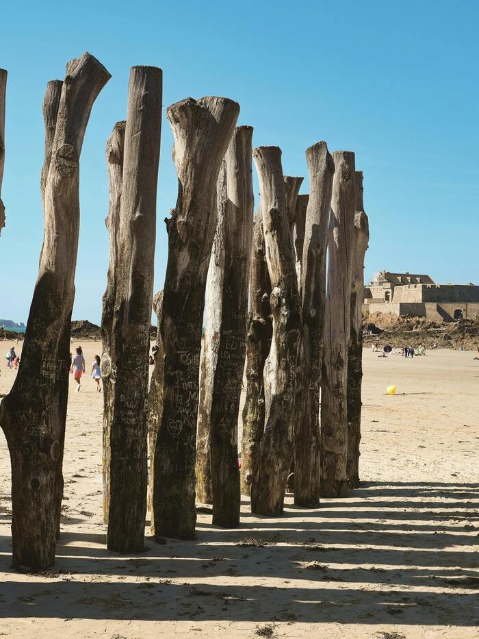 Sortie à la journée à Dinard, Maison de Quartier La Bellangerais, Rennes