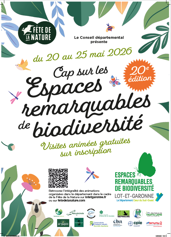 Sortie nature Découverte botanique des coteaux de Montayral Montayral
