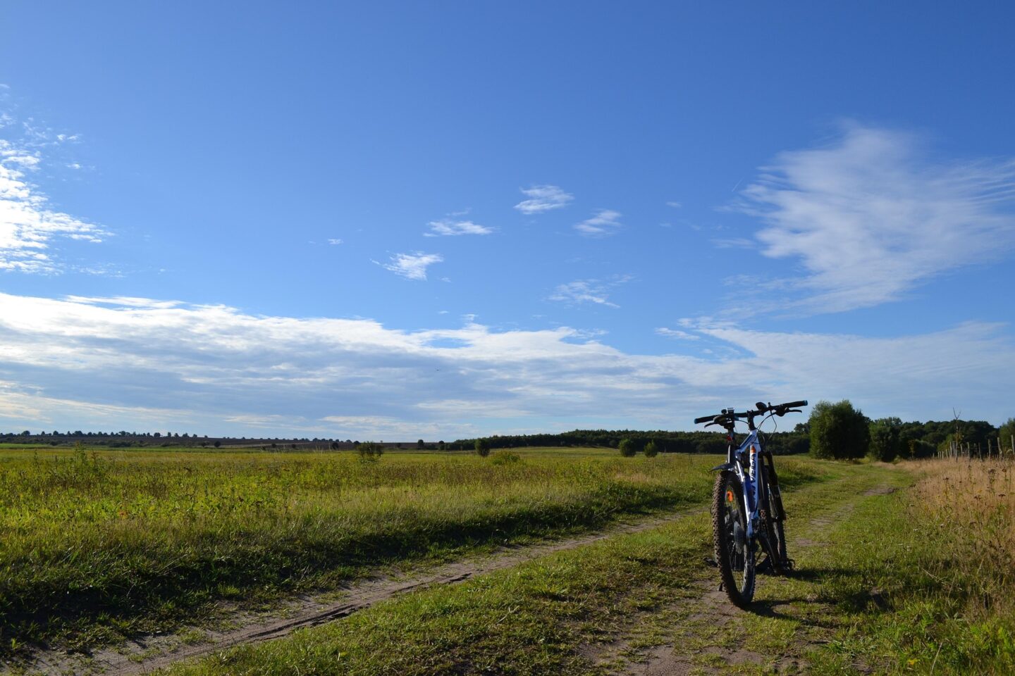 Sortie VTT Gouzon