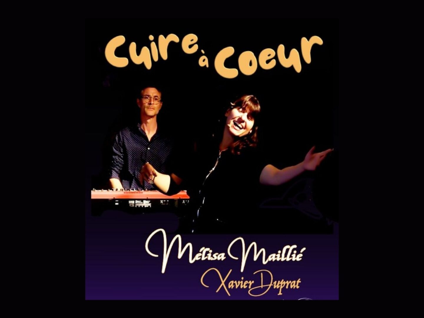 Spectacle Cuire à coeur 6 rue Saint Romain Sauveterre-de-Guyenne 2026-05-29