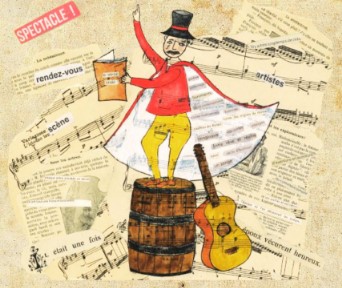 Spectacle de contes Caprices ? C’est fini ! à Fréteval Fréteval