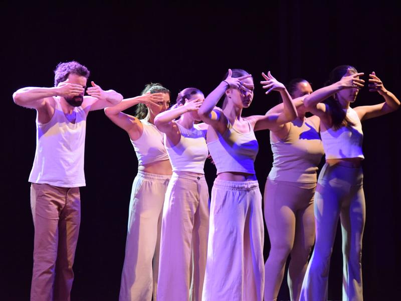 Spectacle de danse Une salle, 3 ambiances Orbey