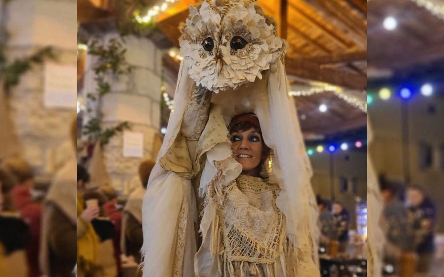Spectacle de marionnettes proposé par esperanza sha presseq Salle de Spectacle La Luna Negra Bayonne