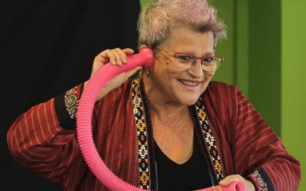 Spectacle : « Elles étaient 3 fois » de Praline Gay-Para