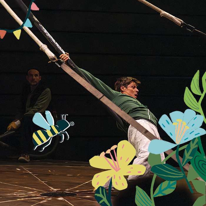 Spectacle « Gaïa »
