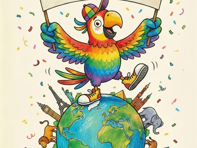 Spectacle jeune public Le fabuleux tour du monde d’Oscar La Comédie de Metz Metz