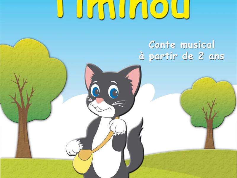 Spectacle jeune public Le voyage de Timinou La Comédie de Metz Metz