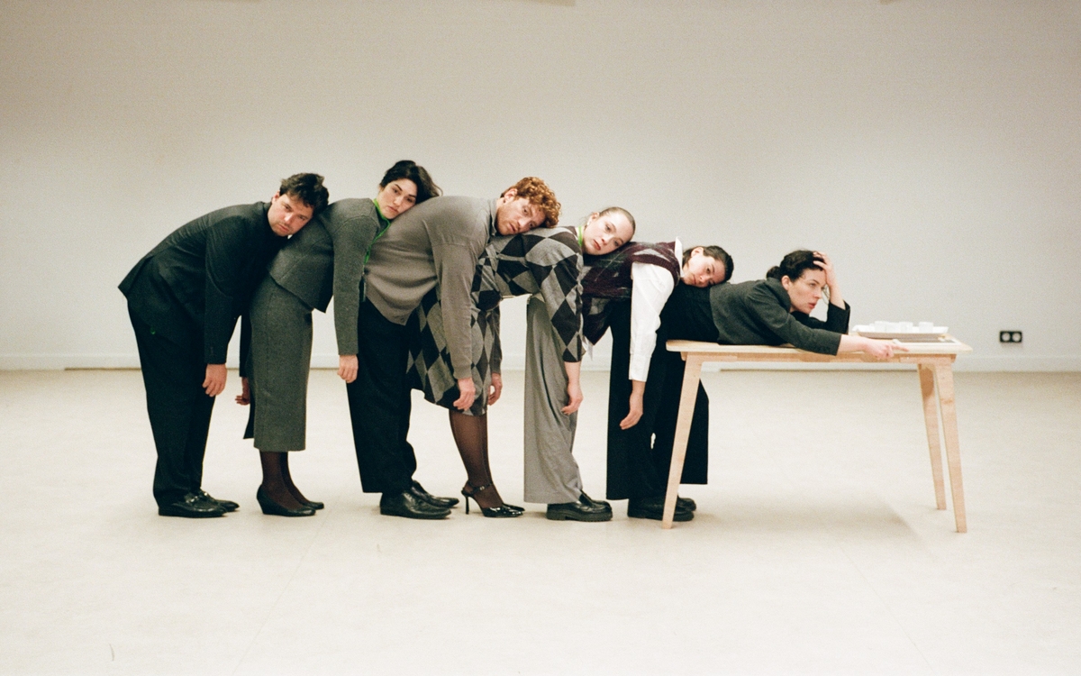 spectacle KeeP me in the LooP AGECA Paris