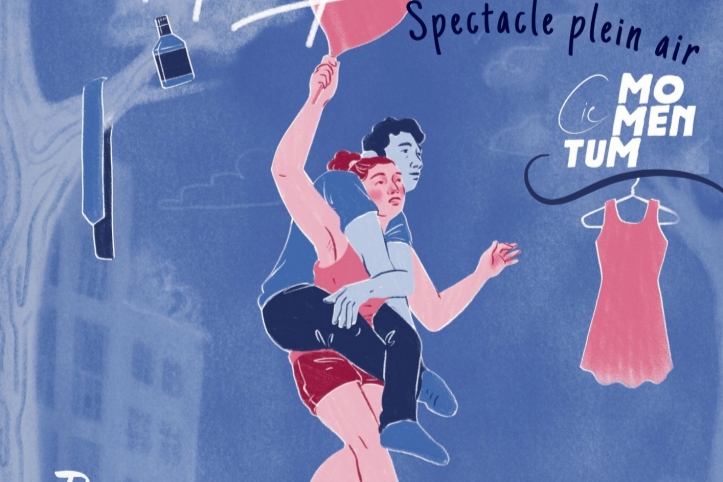 Spectacle 'La part manquante' Cie Momentum 191 Chemin des Bourdons Thiviers 2026-06-25