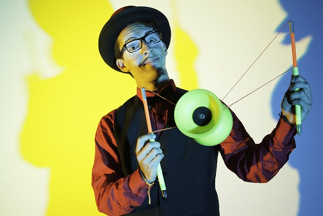 Spectacle Mobylette Circus Base nautique Dienville 2026-07-19