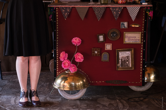 Spectacle participatif : karaoké mécanique Musée du château de Flers Flers